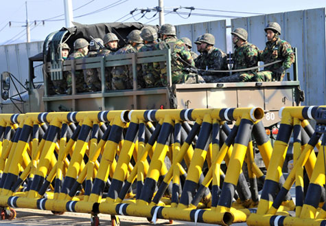 發(fā)射導(dǎo)彈，朝鮮&ldquo;下一張牌&rdquo;？