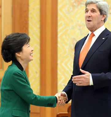 韓國(guó)稱朝鮮導(dǎo)彈在擺&ldquo;迷魂陣&rdquo;