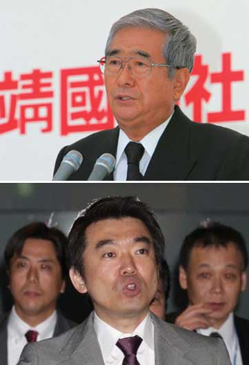 右翼將日本推向何方？