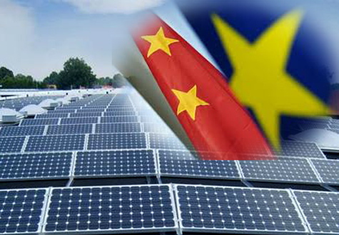 光伏雙反初裁落地：貿(mào)易戰(zhàn)一觸即發(fā)？