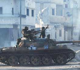 巴沙爾迎來驚天逆轉(zhuǎn)？