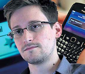 美國(guó)監(jiān)聽(tīng) 憑啥拉中國(guó)背黑鍋？