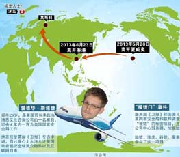 斯諾登，哪一站才是終點(diǎn)？