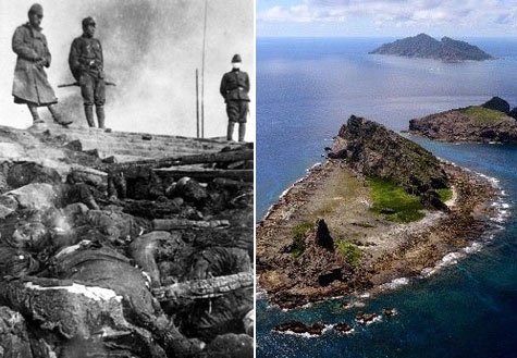 安倍頻頻挑事 中國(guó)焉能無動(dòng)于衷？