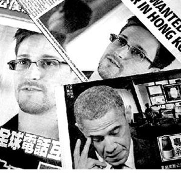 斯諾登只掌握&ldquo;空殼情報(bào)&rdquo;？