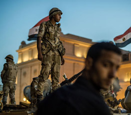 85歲穆兄會在中東何去何從？