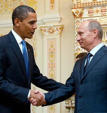 見(jiàn)不見(jiàn)普京，讓奧巴馬很糾結(jié)