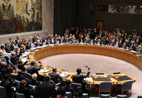 西方會改變&ldquo;大棒&rdquo;政策嗎？