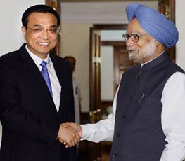 總理年內(nèi)互訪(fǎng)助推中印關(guān)系