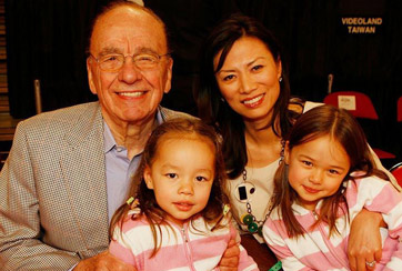 離婚！鄧文迪得到了什么