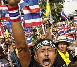 泰國政斗下半場:洗牌重來？