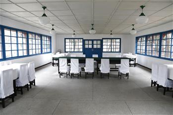 板門店的昨天、今天和明天