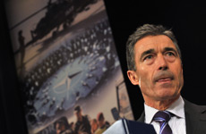 北約稱利比亞?；饏f(xié)議&ldquo;必須可信和可核實&rdquo;