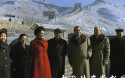 40年后，難忘尼克松訪華時(shí)刻
