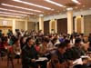 雷達(dá)、王朝柱、王樹增、葉梅四位作家、評(píng)論家在會(huì)上分別介紹了自上屆全國(guó)作代會(huì)以來的五年間，中國(guó)文學(xué)界在深入&hellip;&hellip;
